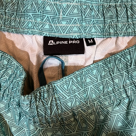 Alpine Pro shorts bought in Slovakia at sports store but never wore - Picture 3 of 3